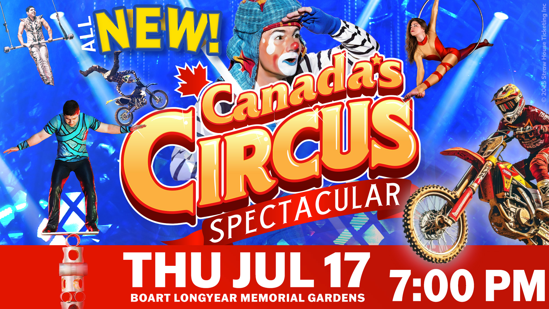 Canada's Circus Spectacular